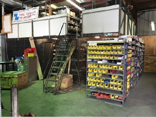 More Photos Of 2313 McAllister Rd, Houston Warehouse For Lease
