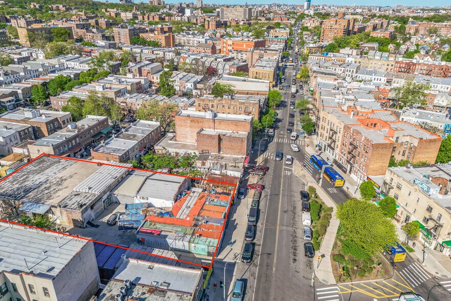 More Photos Of 35 Church Ave, Brooklyn Land For Sale