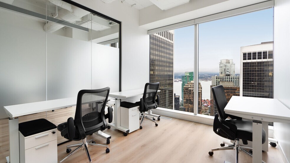More Photos Of 1055 W Georgia St, Vancouver Coworking Space