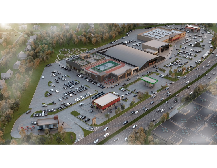 Primary Photo Of 859 State Rt 17, Paramus Freestanding For Lease