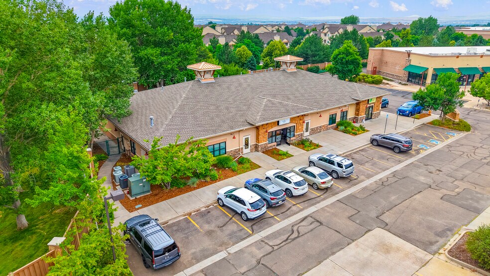 Primary Photo Of 9895 W Remington Pl, Littleton Medical For Lease