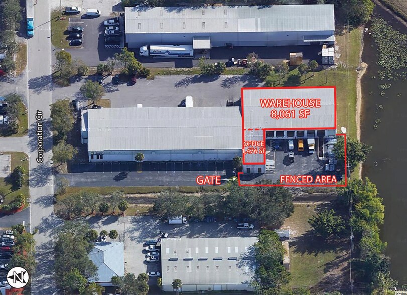 More Photos Of 5719 Corporation Cir, Fort Myers Distribution For Sale