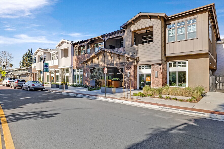 More Photos Of 600 Hartz Ave, Danville Storefront Retail Residential For Lease