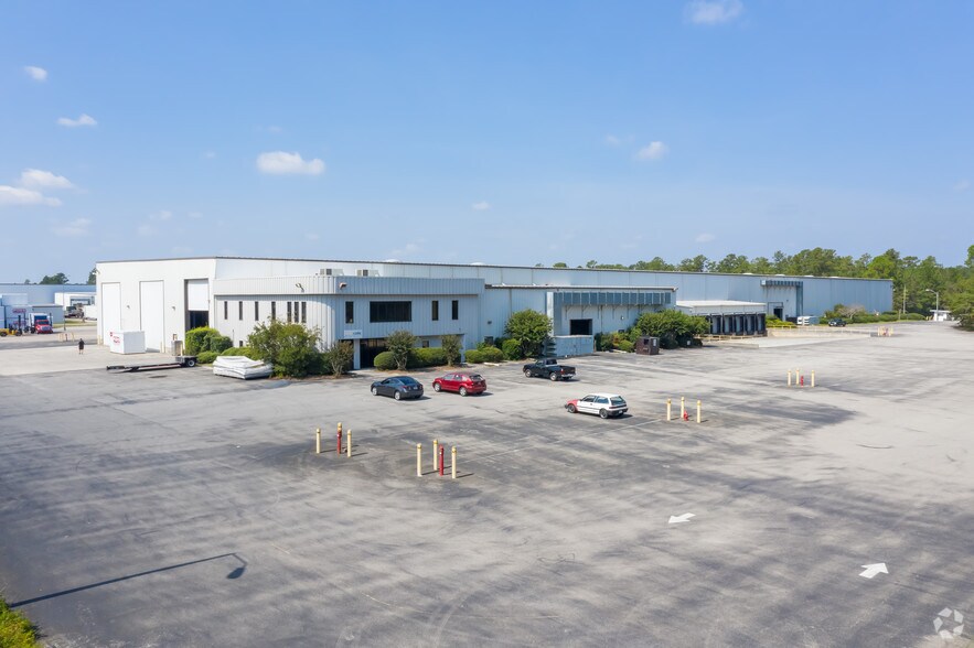 More Photos Of 1830 Carver Dr, Rocky Point Manufacturing For Lease