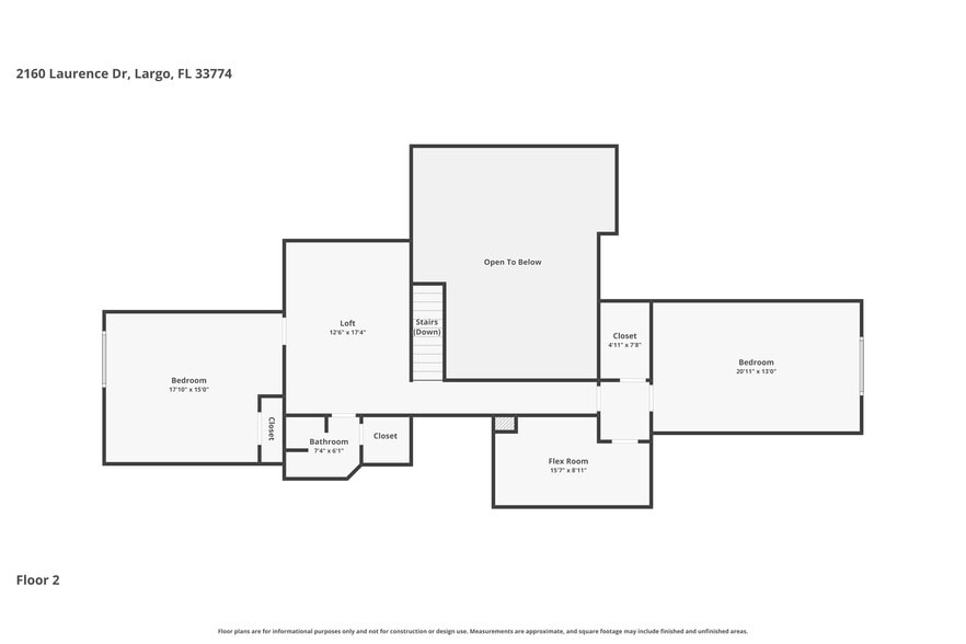More Photos Of 2160 Laurence Dr, Clearwater Office For Sale
