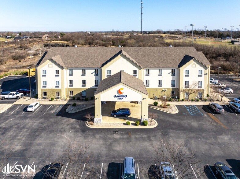 More Photos Of 100 Allstar Way, Nicholasville Hotel For Sale