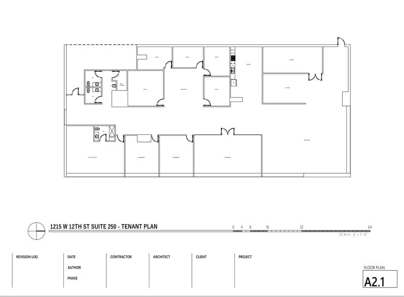 More Photos Of 1217 W 12th St, Kansas City Flex For Lease