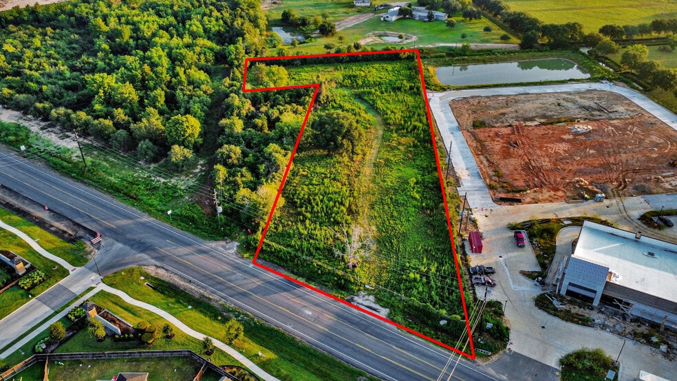 Primary Photo Of 7215 FM 359 Rd S, Fulshear Land For Sale