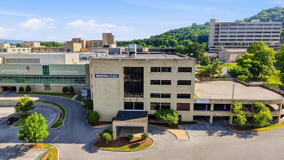More Photos Of 605 Glenwood Ave, Chattanooga Medical For Lease