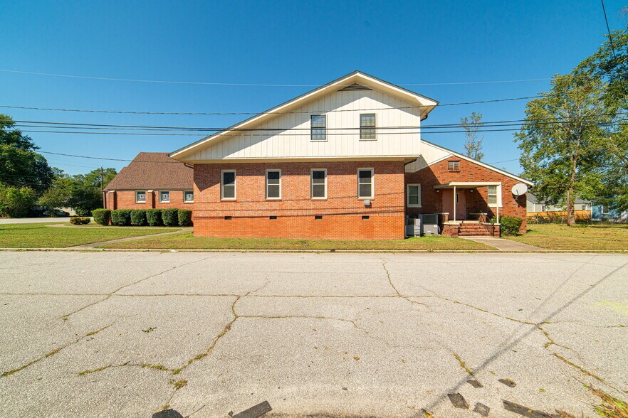More Photos Of 1815 Central Ave, Augusta Religious Facility For Sale