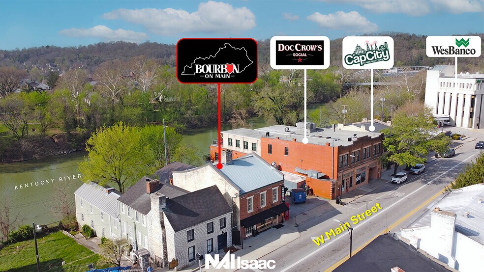 More Photos Of 103 W Main St, Frankfort Restaurant For Sale