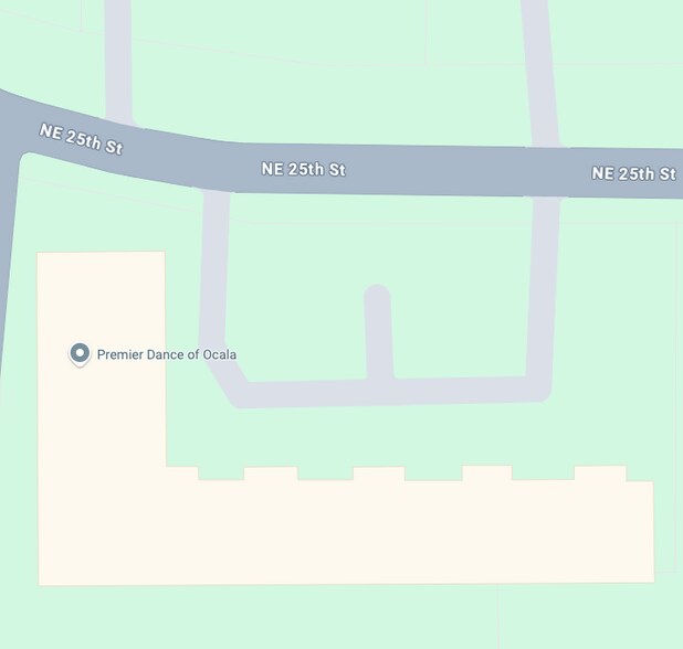 More Photos Of 3650 NE 25th St, Ocala Warehouse For Lease