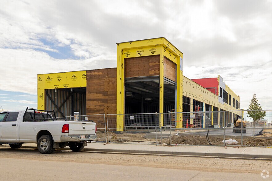 More Photos Of 134 Cornerstone Rd NE, Calgary General Retail For Sale