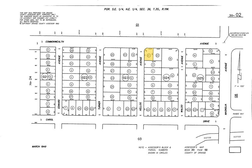 More Photos Of 3828 W Commonwealth Ave, Fullerton Office For Lease