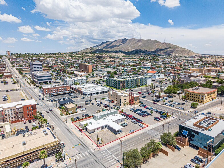 More Photos Of 301 E Yandell Dr, El Paso Medical For Lease