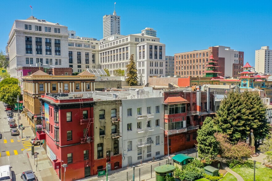 More Photos Of 512-520 Grant Ave, San Francisco Apartments For Sale