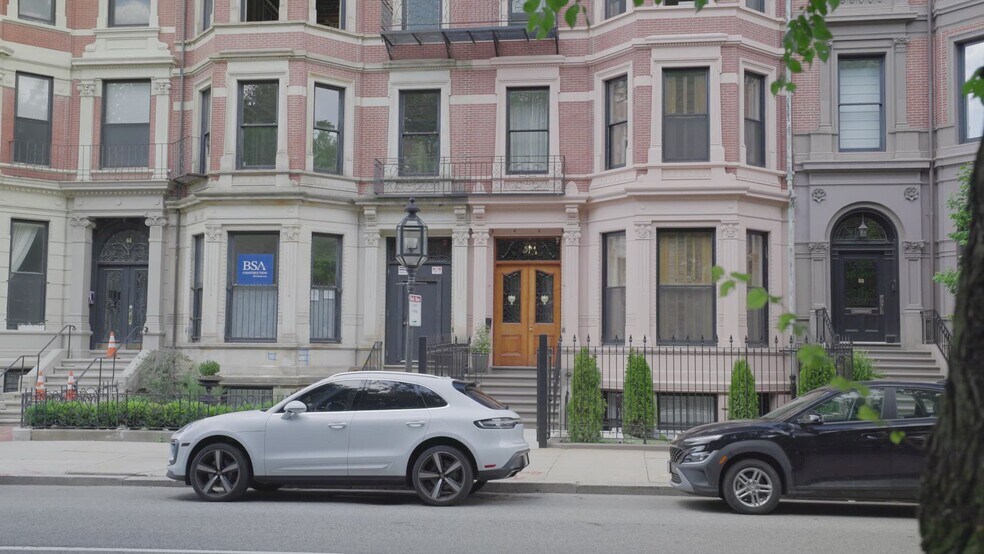 Primary Photo Of 57 Commonwealth Ave, Boston Apartments For Sale