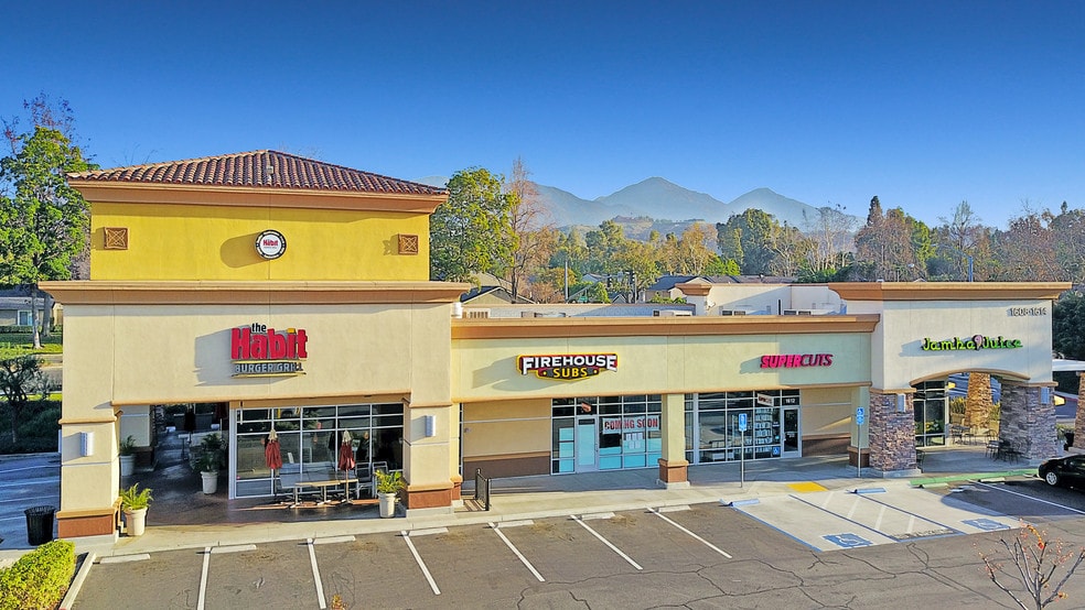 More Photos Of 1504-1600 Foothill Blvd, La Verne Unknown For Lease