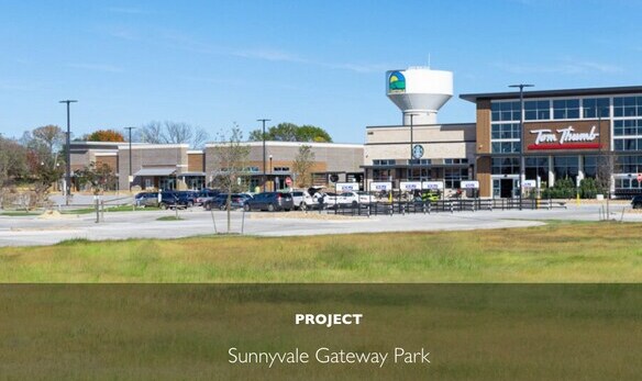Primary Photo Of 200 Town East Blvd, Sunnyvale Storefront For Lease
