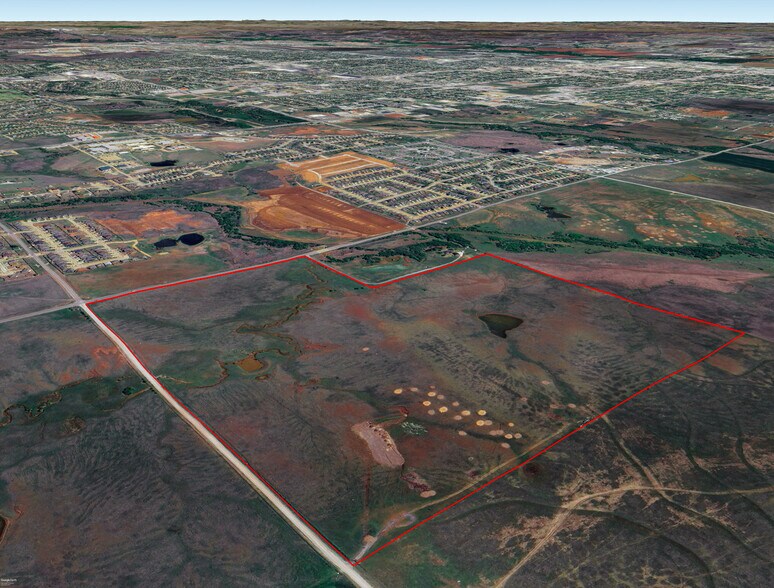 More Photos Of 5100 Bishop rd, Lawton Land For Sale