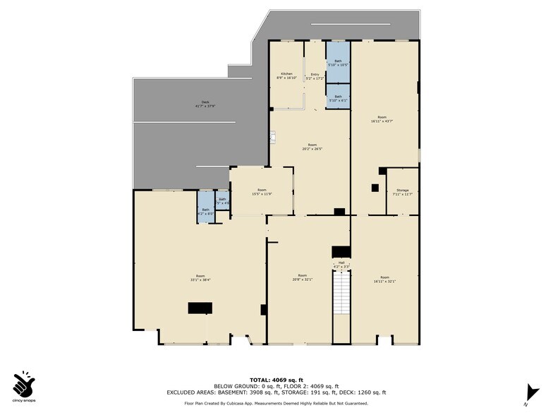 More Photos Of 2015 Madison rd, Cincinnati Storefront Retail Residential For Lease