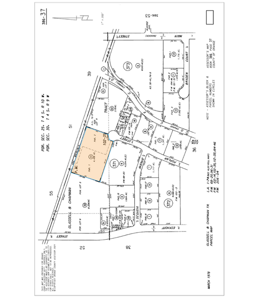 More Photos Of 752 N Poplar St, Orange Distribution For Lease