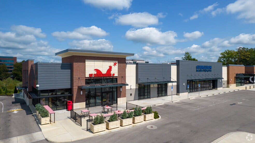 More Photos Of 435 Polaris Pky, Westerville Freestanding For Lease