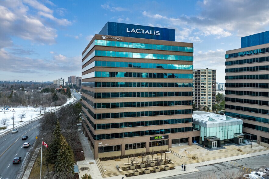 More Photos Of 401 The West Mall, Toronto Unknown For Lease