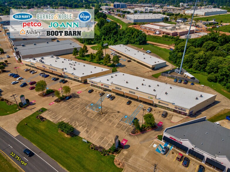 More Photos Of 6550 Youree Dr, Shreveport Unknown For Lease