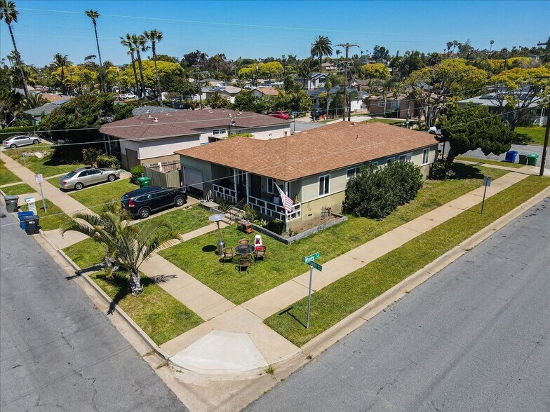 More Photos Of 1634-1638 Burroughs St. & 1633-1637 Moreno St., Oceanside Apartments For Sale