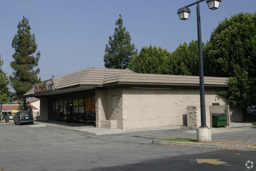 More Photos Of 1499 W Arrow Hwy, San Dimas Freestanding For Lease