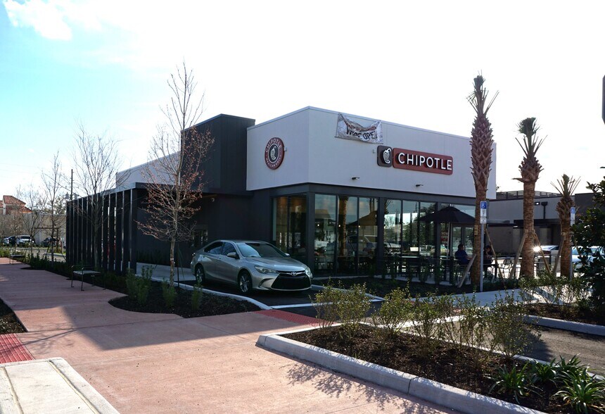 Primary Photo Of 760 E Altamonte Dr, Altamonte Springs Fast Food For Sale