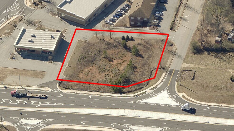Primary Photo Of 5220 Lanier Island Pky, Buford Land For Lease