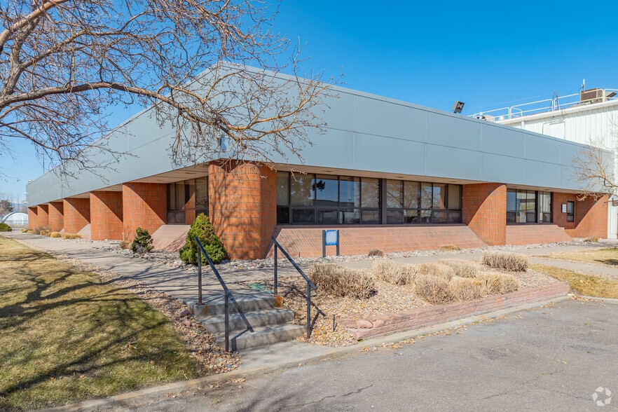 Primary Photo Of 1455 E 62nd Ave, Denver Refrigeration Cold Storage For Sale