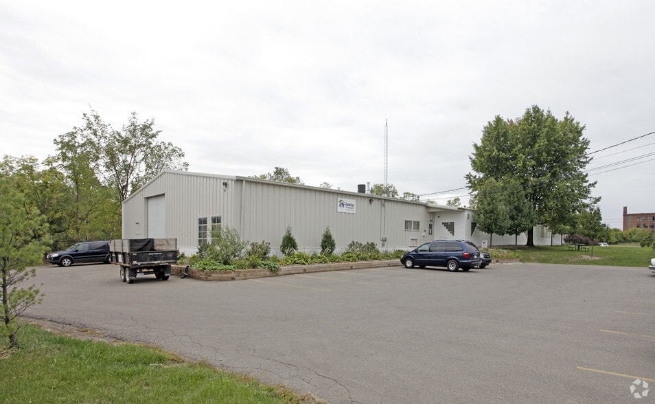 More Photos Of 150 Osmun St, Pontiac Warehouse For Sale