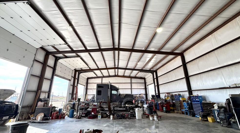 More Photos Of 4800 E County 128 rd, Midland Industrial For Lease