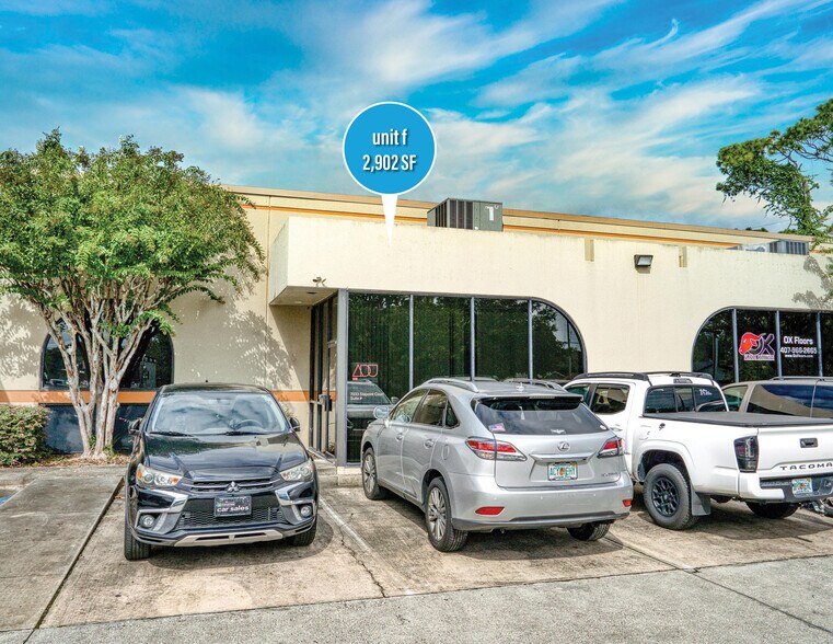 More Photos Of 7033 Stapoint Ct, Winter Park Light Manufacturing For Lease