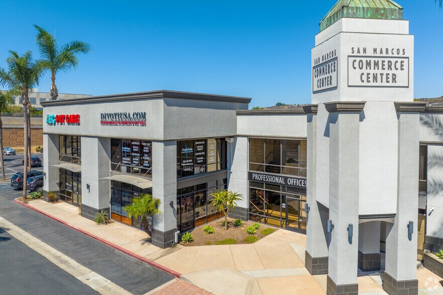 More Photos Of 340 Rancheros Dr, San Marcos Flex For Sale