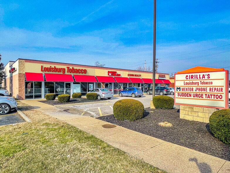 77417749 Mentor Ave, Mentor, OH 44060 Freestanding For Sale