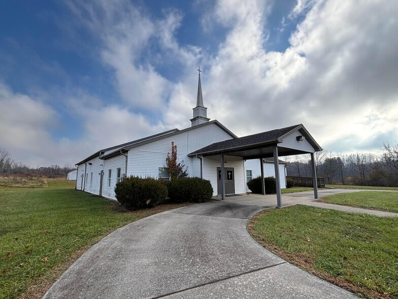More Photos Of 5010 OH-13, New Lexington Religious Facility For Sale