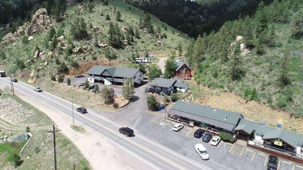 More Photos Of 5312 Highway 119, Black Hawk Hotel For Sale
