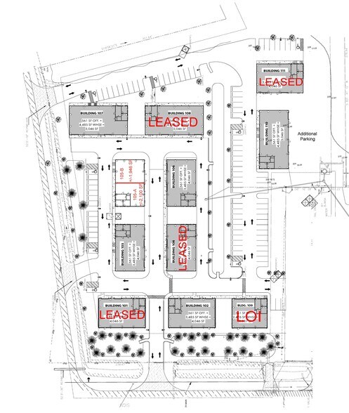 More Photos Of 12362 Speedway Blvd, Hardeeville Light Distribution For Lease