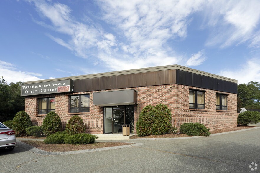 More Photos Of 2 Electronics Ave, Danvers Office For Lease