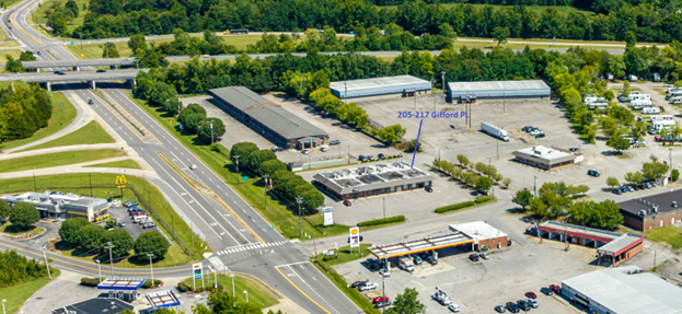 Primary Photo Of 205-217 Gifford Pl, Joelton General Retail For Sale