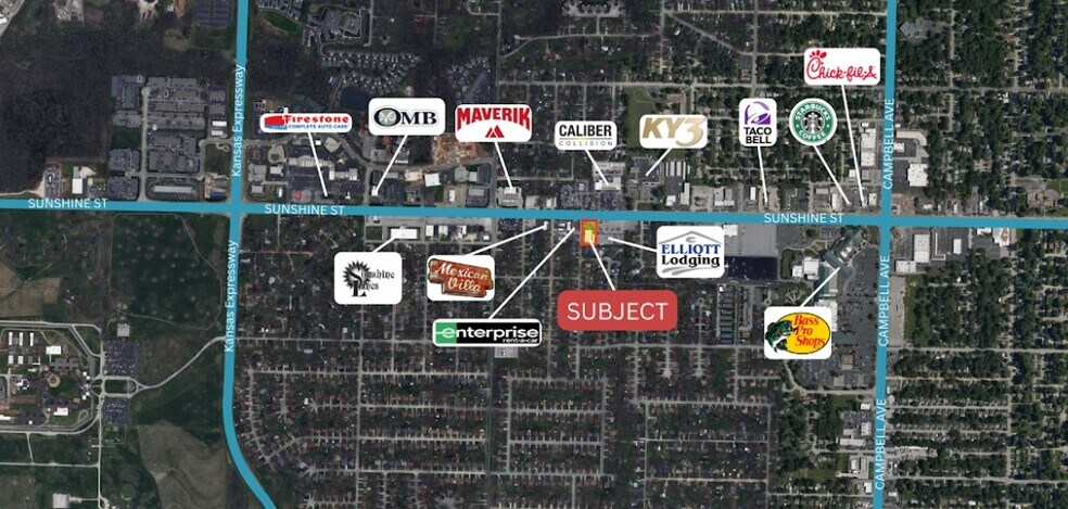 More Photos Of 1036 W Sunshine St, Springfield Freestanding For Sale