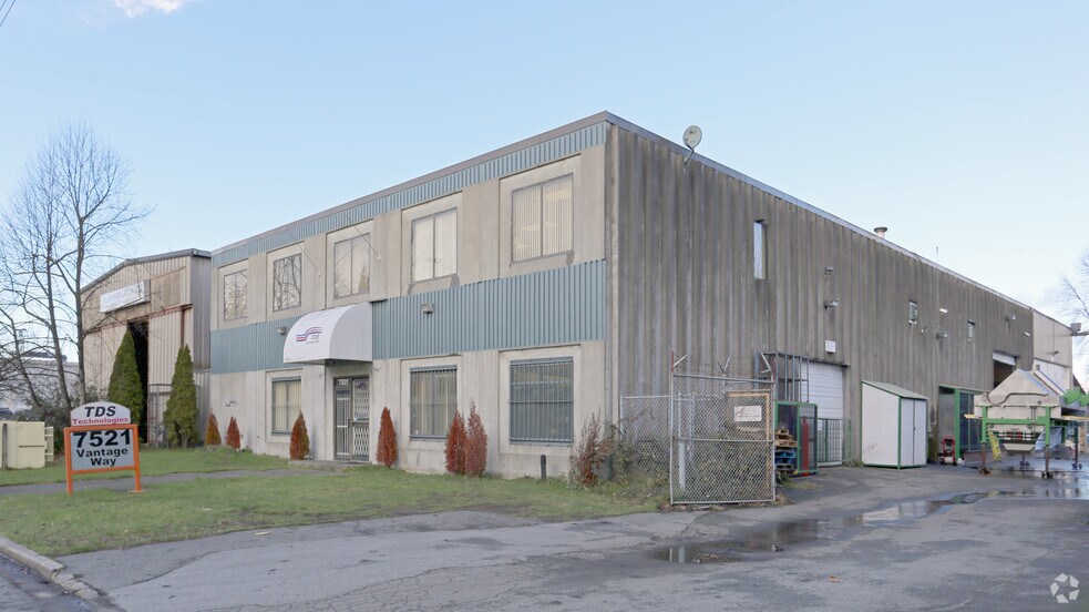Primary Photo Of 7521 Vantage Way, Delta Manufacturing For Lease
