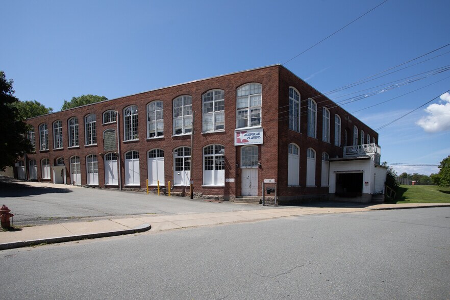 Primary Photo Of 15 Shaw St, Fall River Manufacturing For Lease
