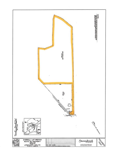 Primary Photo Of 15 - B Lisbon St, Lisbon Land For Sale