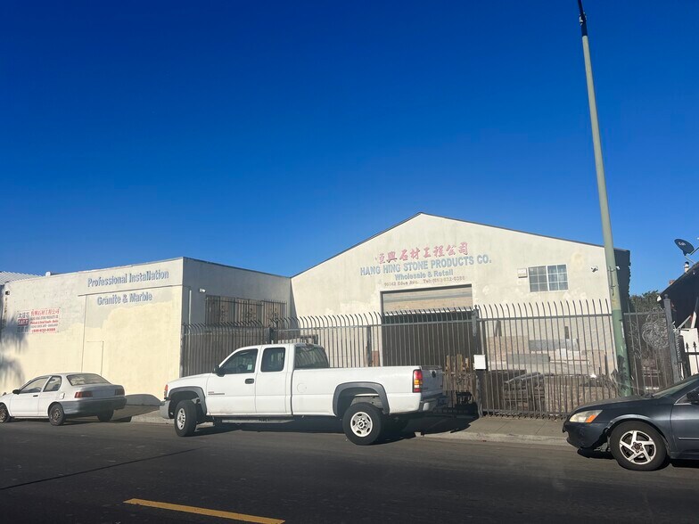 More Photos Of 10242 Edes Ave, Oakland Warehouse For Sale