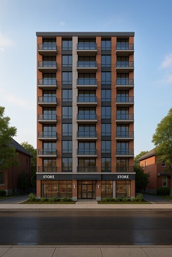 Primary Photo Of 124 Portland St, Toronto Manufacturing For Sale